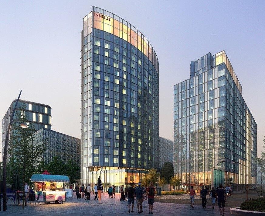 2Amsterdam hotelkamer
